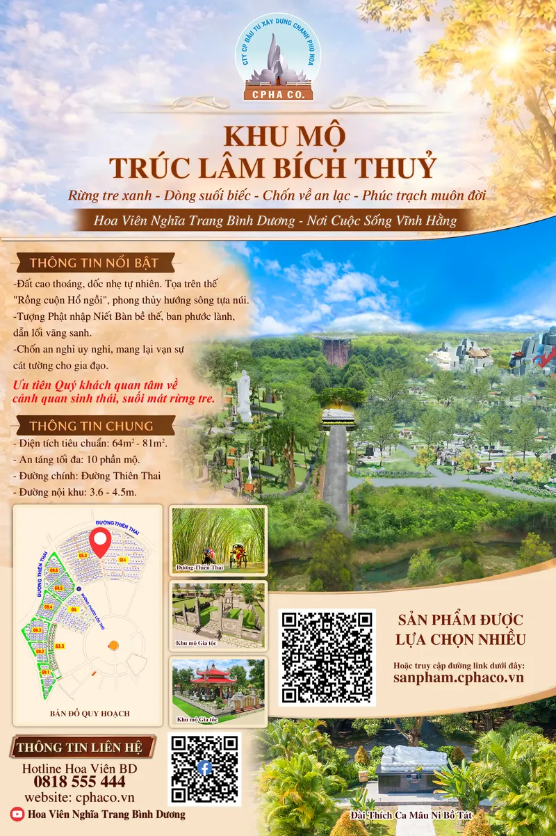 Khu Trúc Lâm Bích Thủy